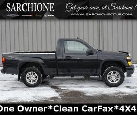 USED 2012 CHEVROLET COLORADO 1LT
