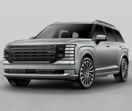 HYUNDAI PALISADE NEW 2026 HYUNDAI PALISADE HYBRID CALLIGRAPHY