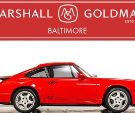 PORSCHE 911 993 CARRERA RS USED 1993 PORSCHE 911 RS
