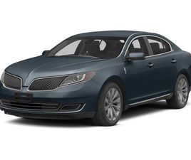 USED 2013 LINCOLN MKS BASE