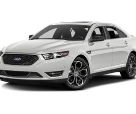 FORD TAURUS USED 2015 FORD TAURUS SHO