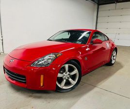 NISSAN 350Z USED 2007 NISSAN 350Z ENTHUSIAST COUPE 2D