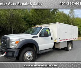 USED 2015 FORD F-450 XL