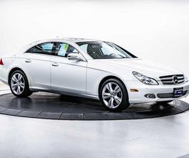 MERCEDES CLS CLS 550 USED 2009 MERCEDES-BENZ CLS-CLASS CLS 550