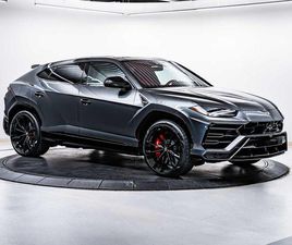 USED 2019 LAMBORGHINI URUS AWD