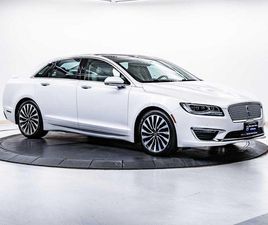USED 2017 LINCOLN MKZ BLACK LABEL