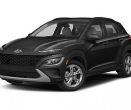 CERTIFIED 2023 HYUNDAI KONA SEL