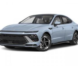 HYUNDAI SONATA CERTIFIED 2024 HYUNDAI SONATA SEL