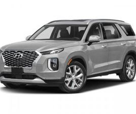HYUNDAI PALISADE CERTIFIED 2022 HYUNDAI PALISADE SEL