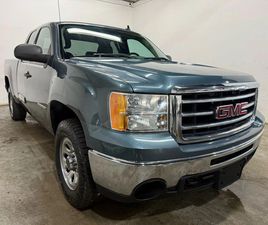 GMC SIERRA 1500 USED 2013 GMC SIERRA 1500 SL