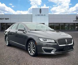 LINCOLN MKZ USED 2019 LINCOLN MKZ RESERVE I