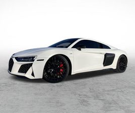AUDI R8 USED 2020 AUDI R8 V10 QUATTRO S TRONIC