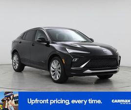 BUICK LIMITED USED 2024 BUICK ENVISTA AVENIR