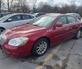 BUICK LUCERNE USED 2010 BUICK LUCERNE CXL SPECIAL EDITION