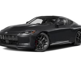 CERTIFIED 2024 NISSAN Z PERFORMANCE