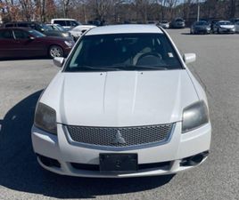 MITSUBISHI GALANT USED 2011 MITSUBISHI GALANT BASE