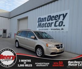 DODGE GRAND CARAVAN USED 2014 DODGE GRAND CARAVAN SXT