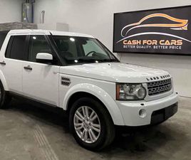 LAND ROVER LR4 USED 2011 LAND ROVER LR4 BASE
