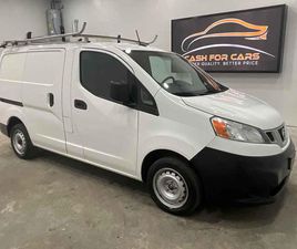 NISSAN NV200 USED 2015 NISSAN NV200 SV