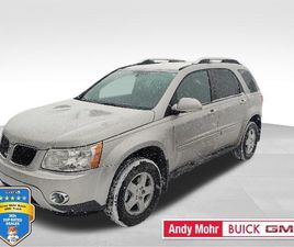 USED 2007 PONTIAC TORRENT