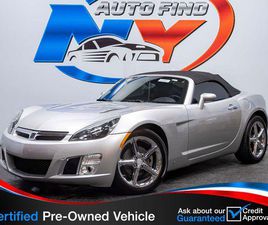 SATURN SKY USED 2008 SATURN SKY RED LINE