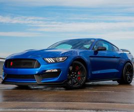 FORD PILOT USED 2018 FORD SHELBY GT350R BASE