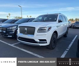 USED 2021 LINCOLN NAVIGATOR BLACK LABEL