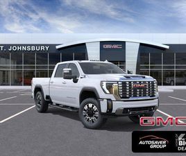 GMC SIERRA 3500 NEW 2026 GMC SIERRA 3500 DENALI