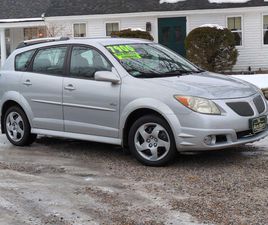 PONTIAC VIBE USED 2006 PONTIAC VIBE BASE