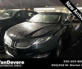 USED 2014 LINCOLN MKZ BASE