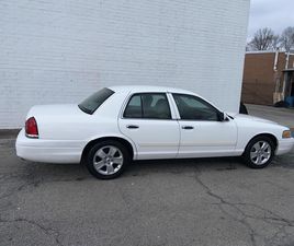 FORD CROWN VICTORIA USED 2011 FORD CROWN VICTORIA LX