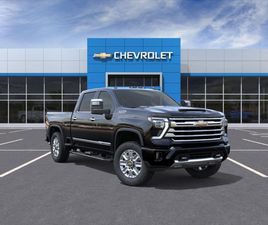 CHEVROLET SILVERADO 2500 NEW 2026 CHEVROLET SILVERADO 2500 HIGH COUNTRY