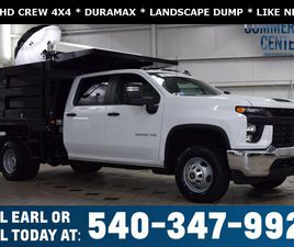 CHEVROLET SILVERADO 3500 USED 2023 CHEVROLET SILVERADO 3500 WT