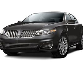 LINCOLN MKS USED 2009 LINCOLN MKS BASE