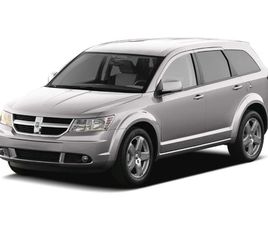 USED 2010 DODGE JOURNEY R/T