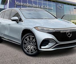 MERCEDES EQS SUV 580 CERTIFIED 2023 MERCEDES-BENZ EQS 580 4MATIC