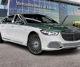 MERCEDES CLASSE S MAYBACH S 680 NEW 2026 MERCEDES-BENZ MAYBACH S 680 MAYBACH S 680