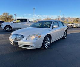 BUICK LUCERNE USED 2011 BUICK LUCERNE SUPER