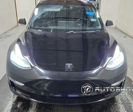 USED 2018 TESLA MODEL 3 MID RANGE