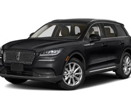 LINCOLN CORSAIR USED 2022 LINCOLN CORSAIR STANDARD