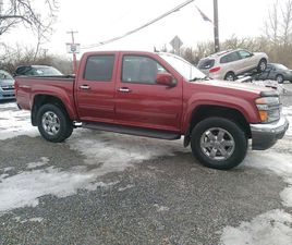 USED 2011 GMC CANYON SLE