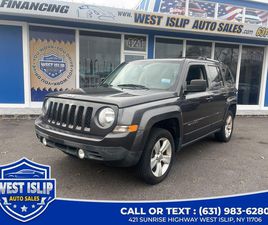 JEEP PATRIOT USED 2015 JEEP PATRIOT LIMITED
