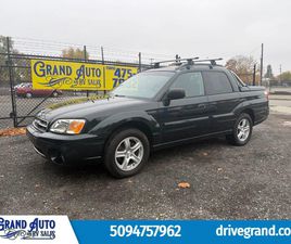 SUBARU BAJA USED 2006 SUBARU BAJA SPORT