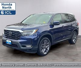 HONDA PASSPORT CERTIFIED 2023 HONDA PASSPORT AWD EX-L