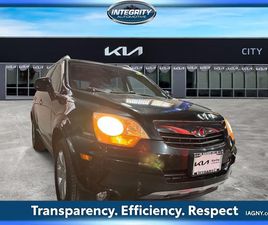 SATURN VUE USED 2008 SATURN VUE XR