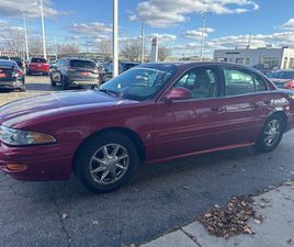 USED 2003 BUICK LESABRE LIMITED