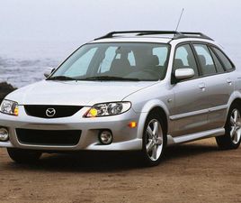 MAZDA PROTEGE5 USED 2003 MAZDA PROTEGE5 BASE