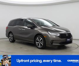 HONDA ODYSSEY USED 2022 HONDA ODYSSEY TOURING