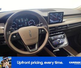 LINCOLN CORSAIR USED 2021 LINCOLN CORSAIR STANDARD