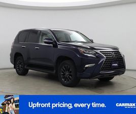 LEXUS GX GX 460 USED 2021 LEXUS GX 460 PREMIUM